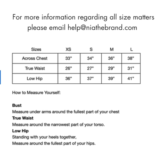 NWT NIA Long Knit Bike Short Size L - Picture 5 of 5